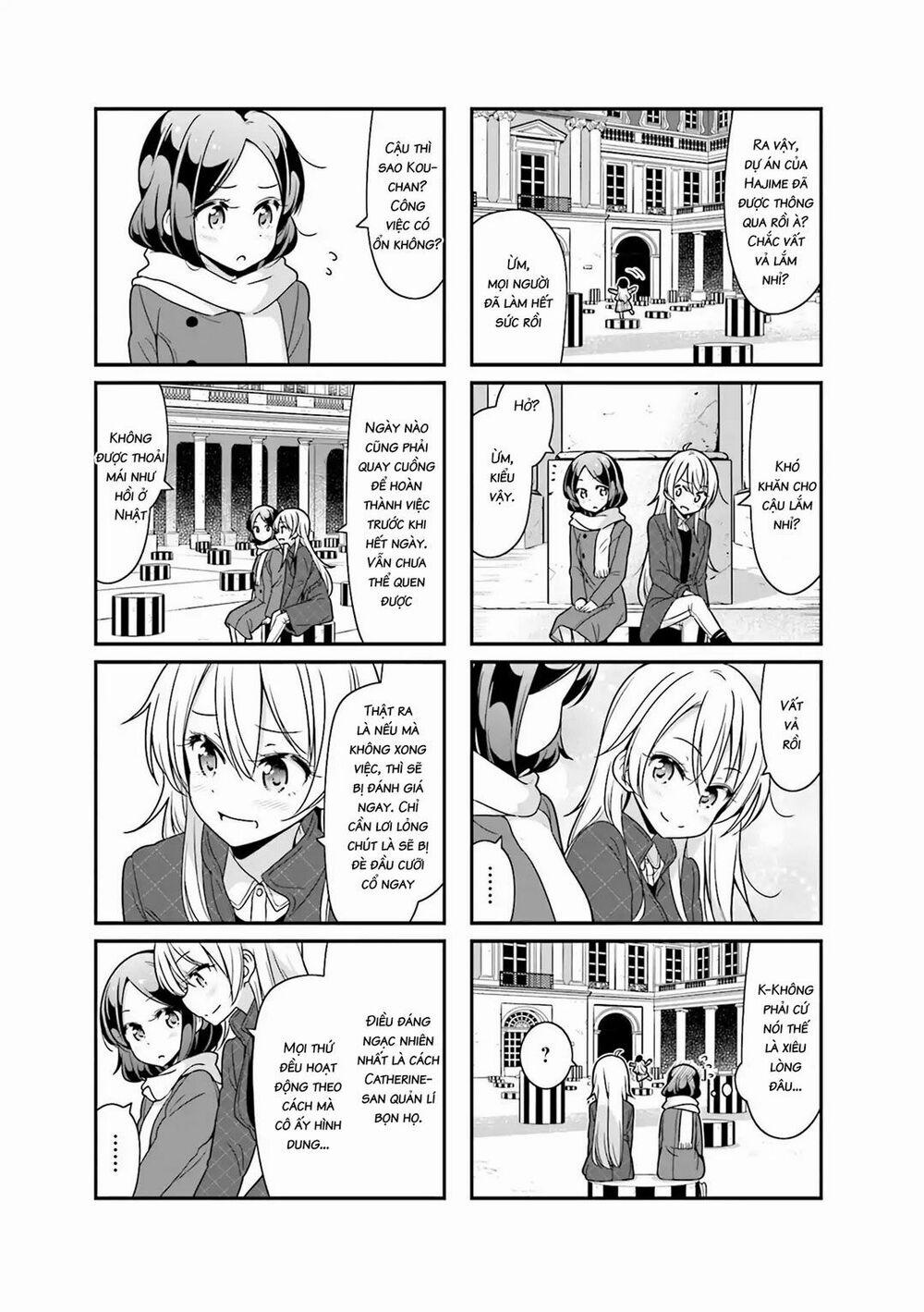 New Game! 77 trang 4