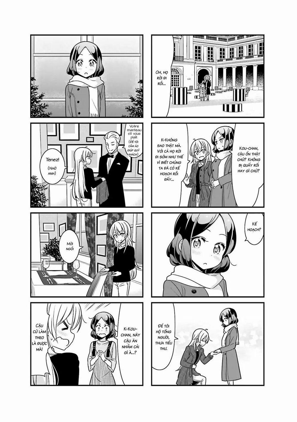 New Game! 77 trang 6