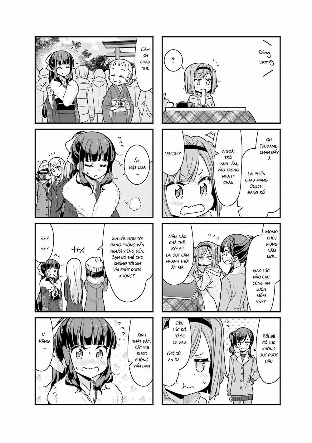 New Game! 78 trang 16