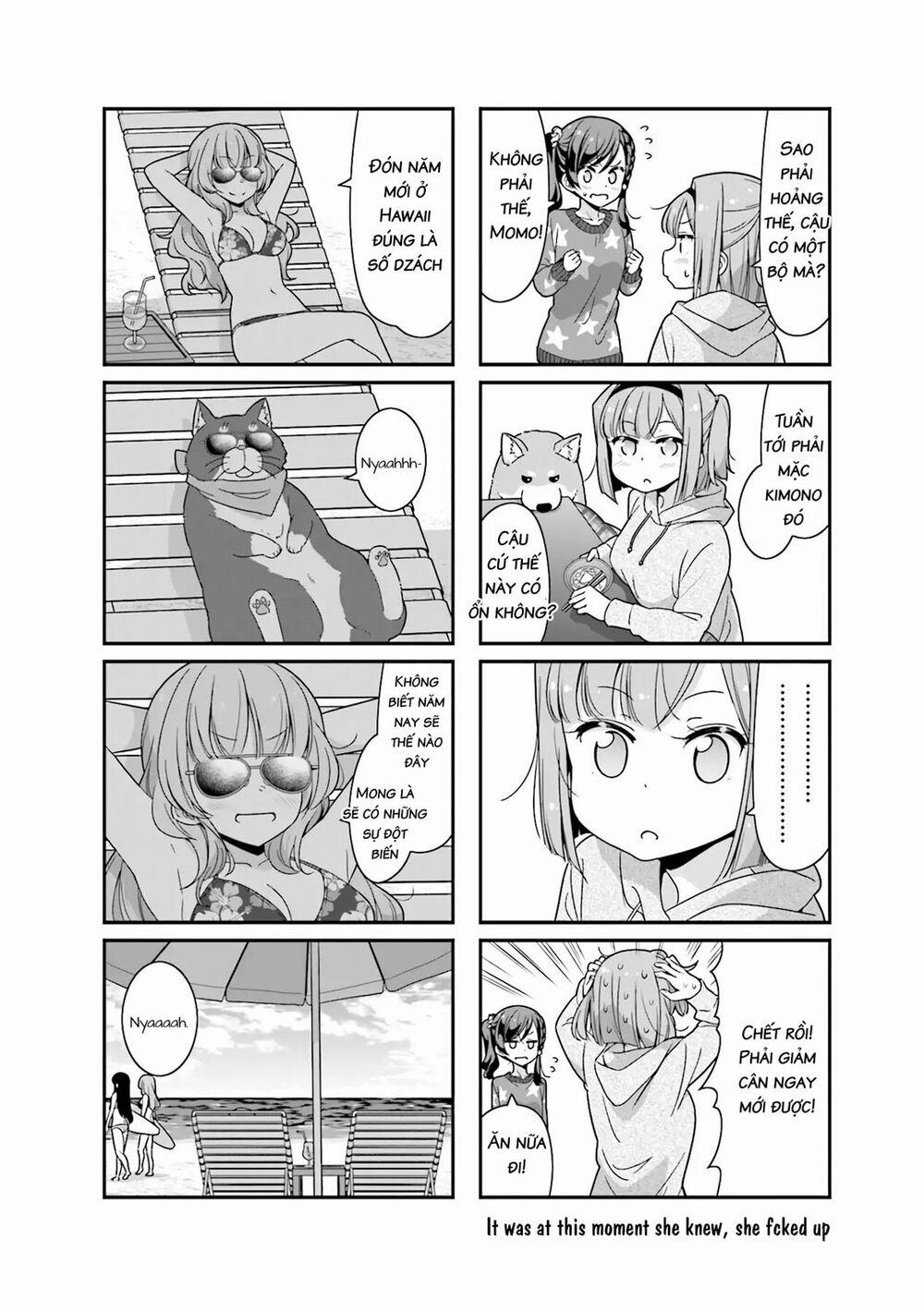 New Game! 78 trang 18