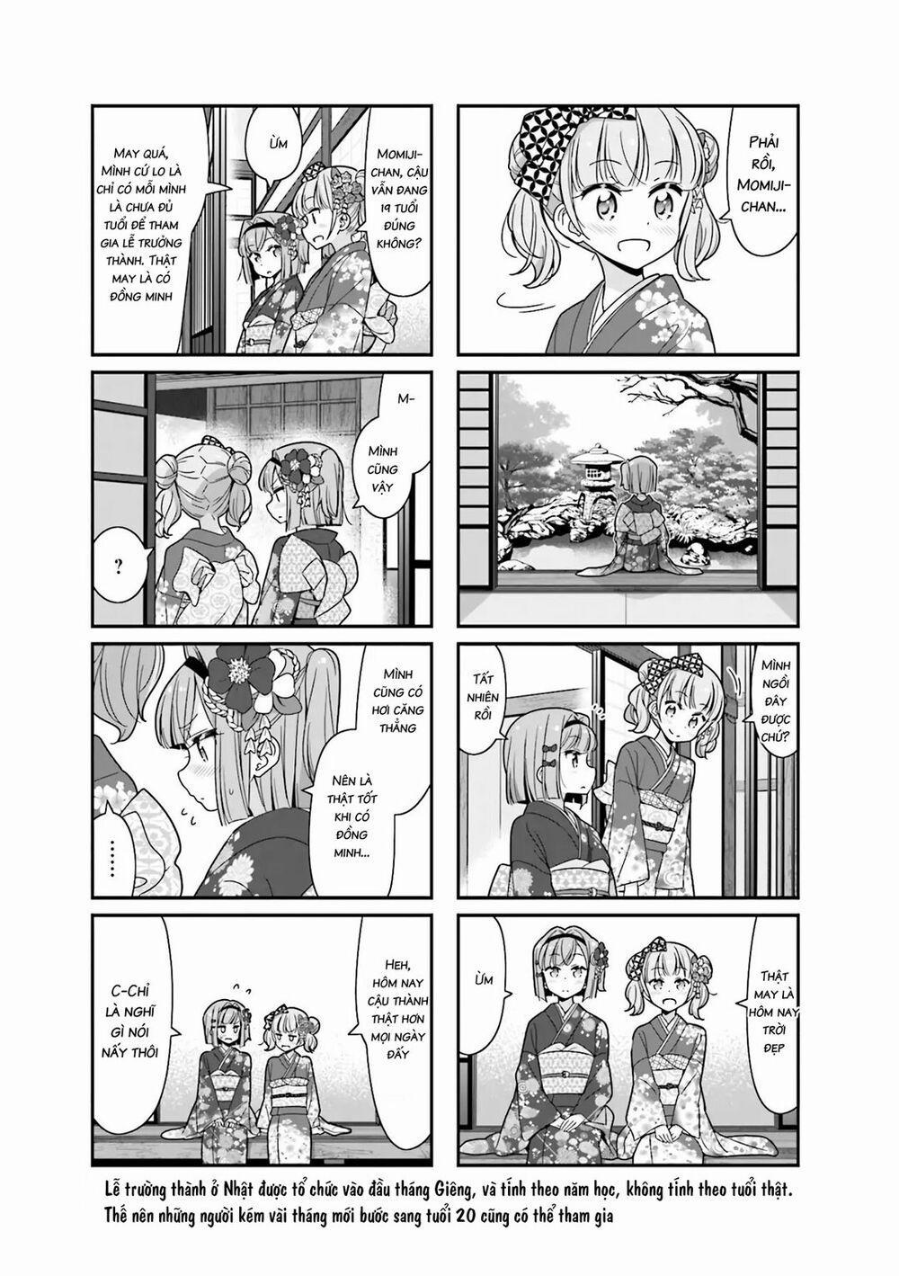 New Game! 79 trang 6