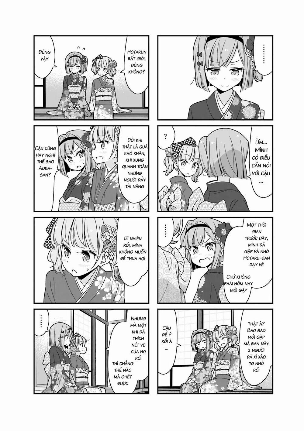 New Game! 79 trang 7