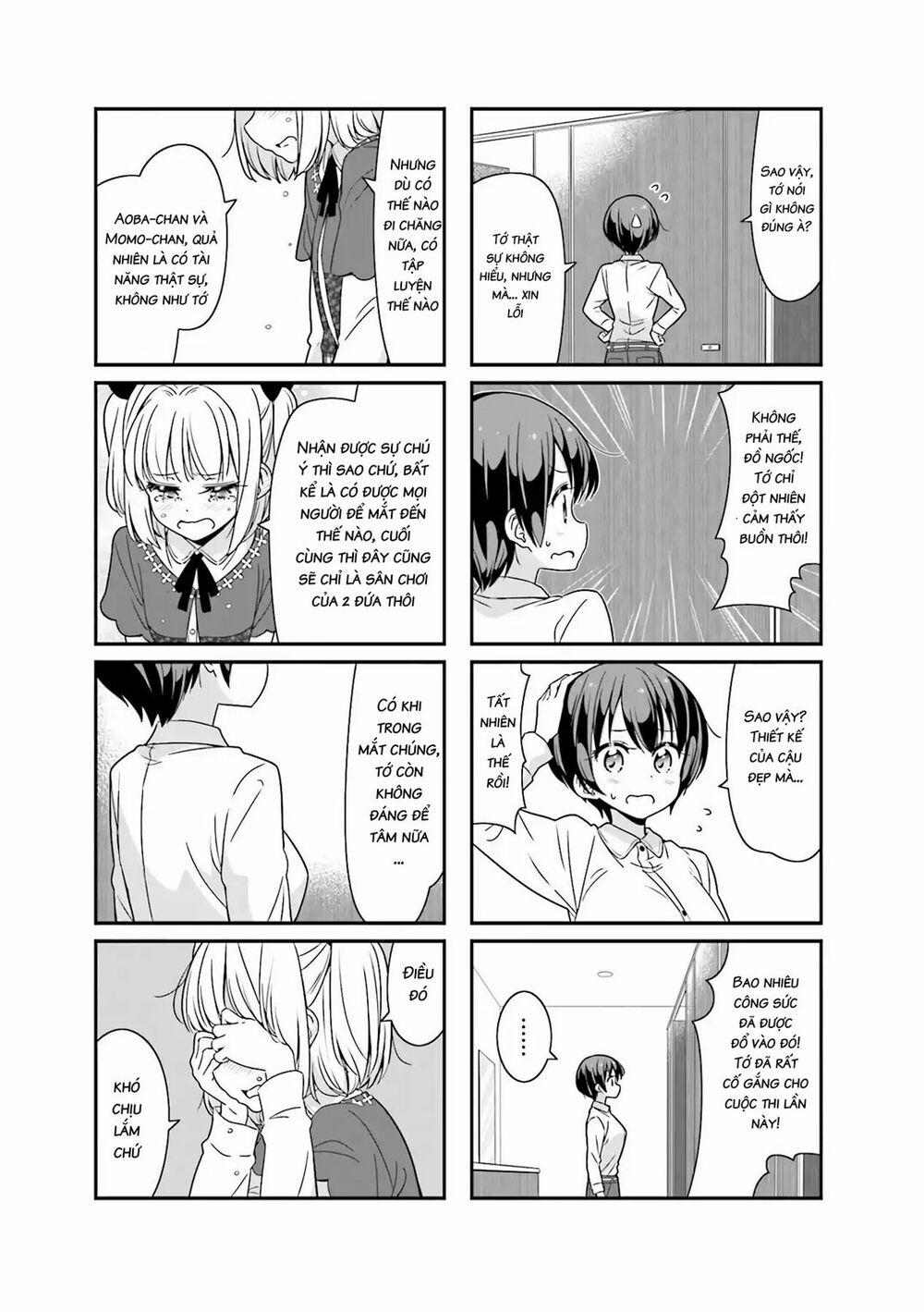 New Game! 81 trang 6