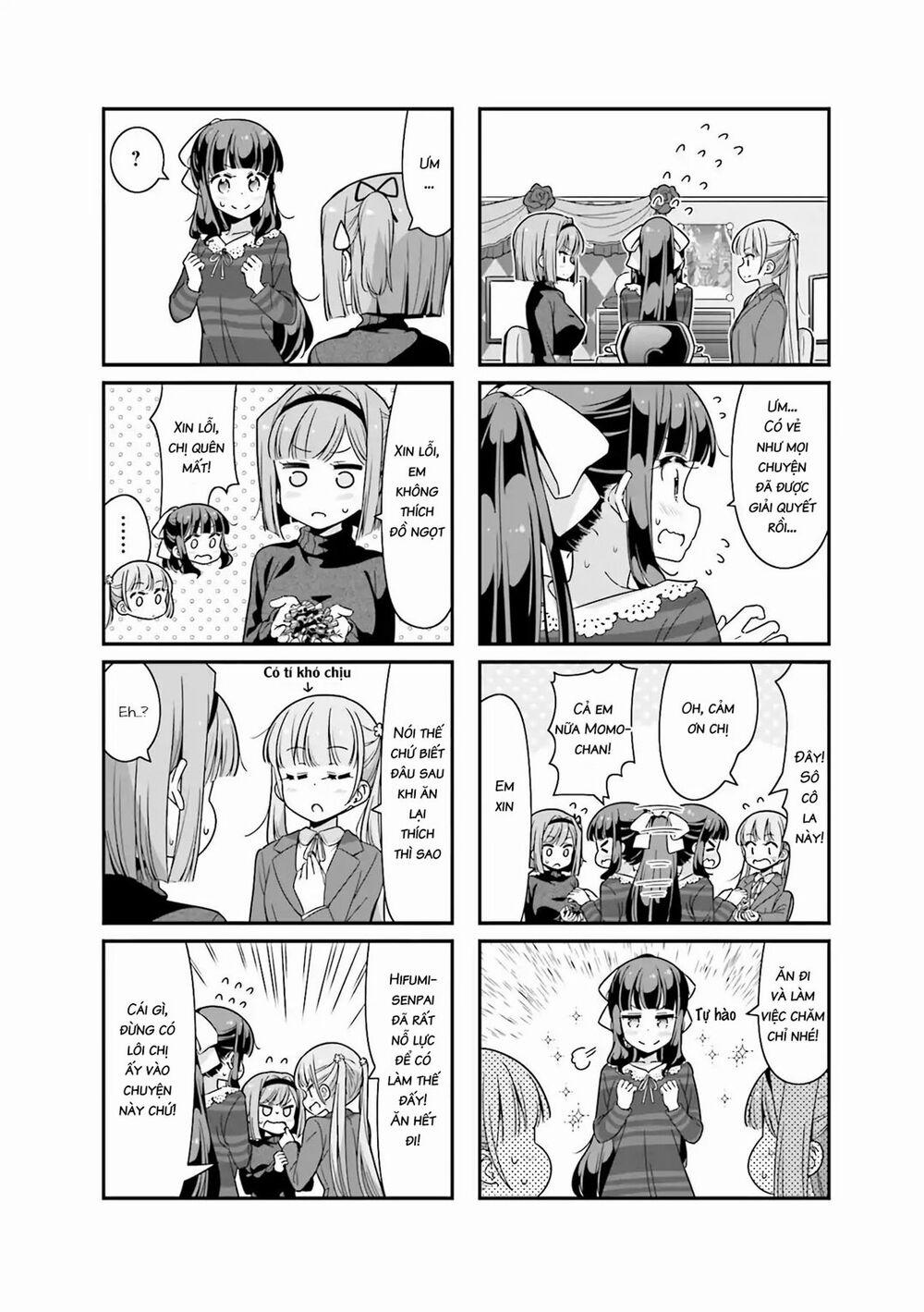 New Game! 81 trang 9