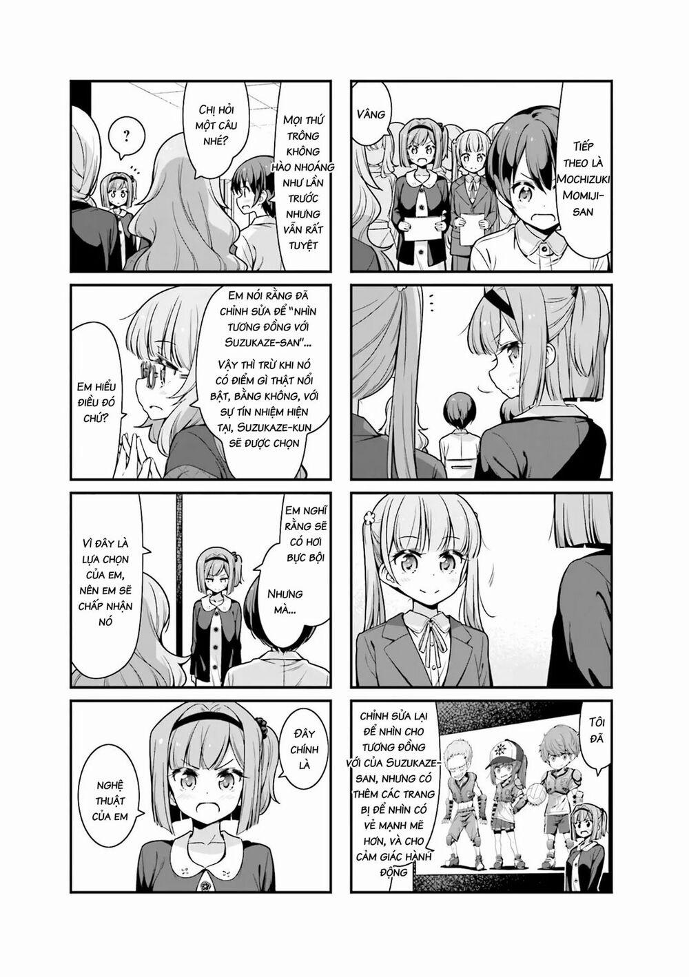 New Game! 82 trang 4