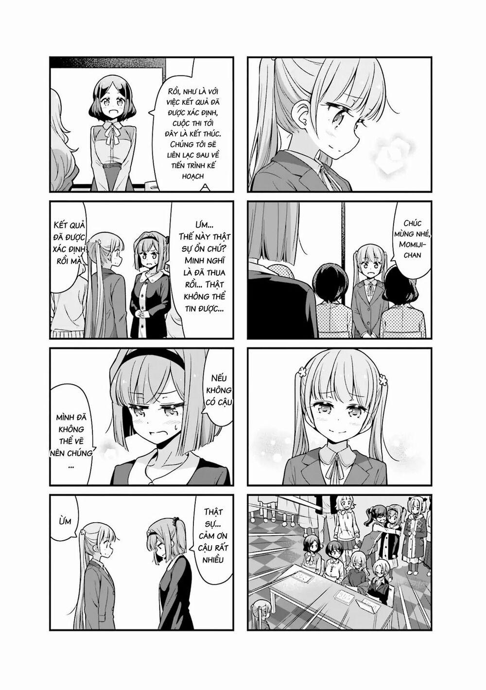 New Game! 82 trang 8