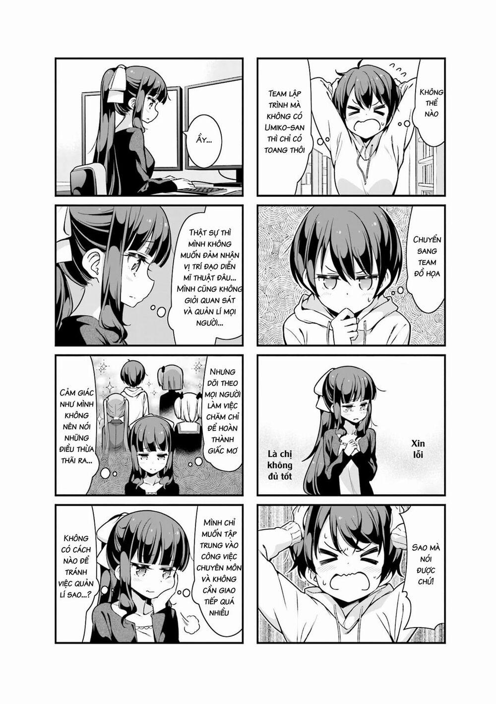 New Game! 83 trang 5