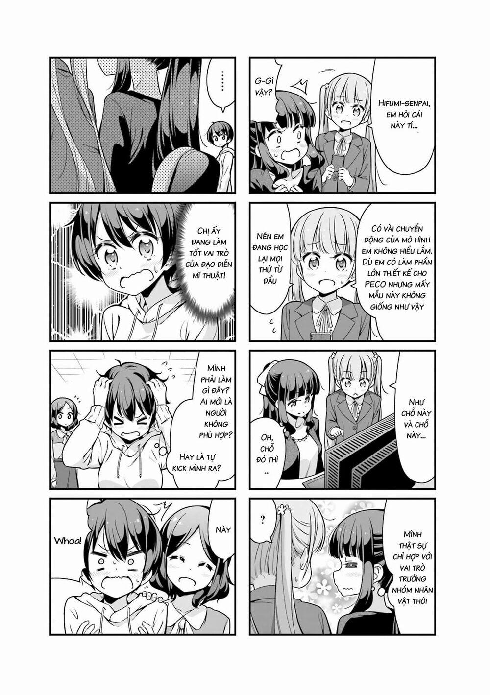 New Game! 83 trang 6