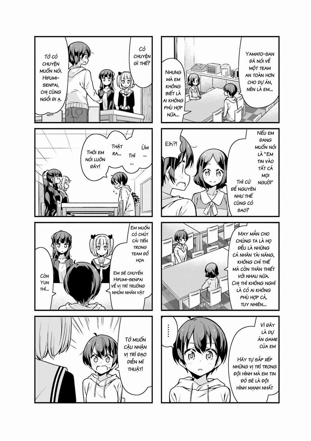 New Game! 83 trang 7