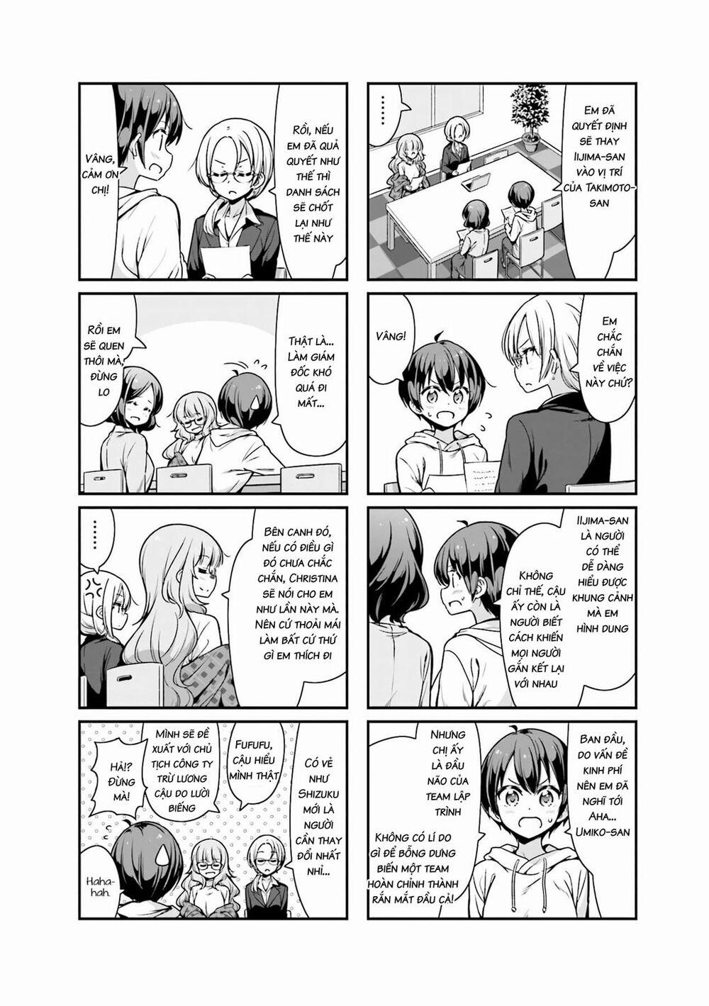 New Game! 83 trang 9