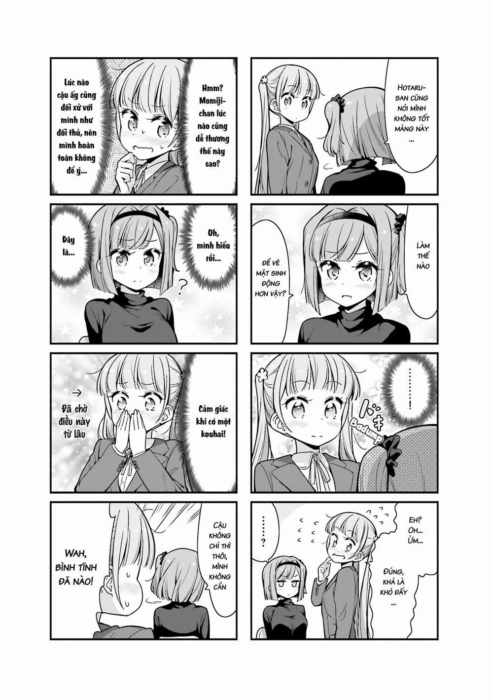 New Game! 84 trang 4