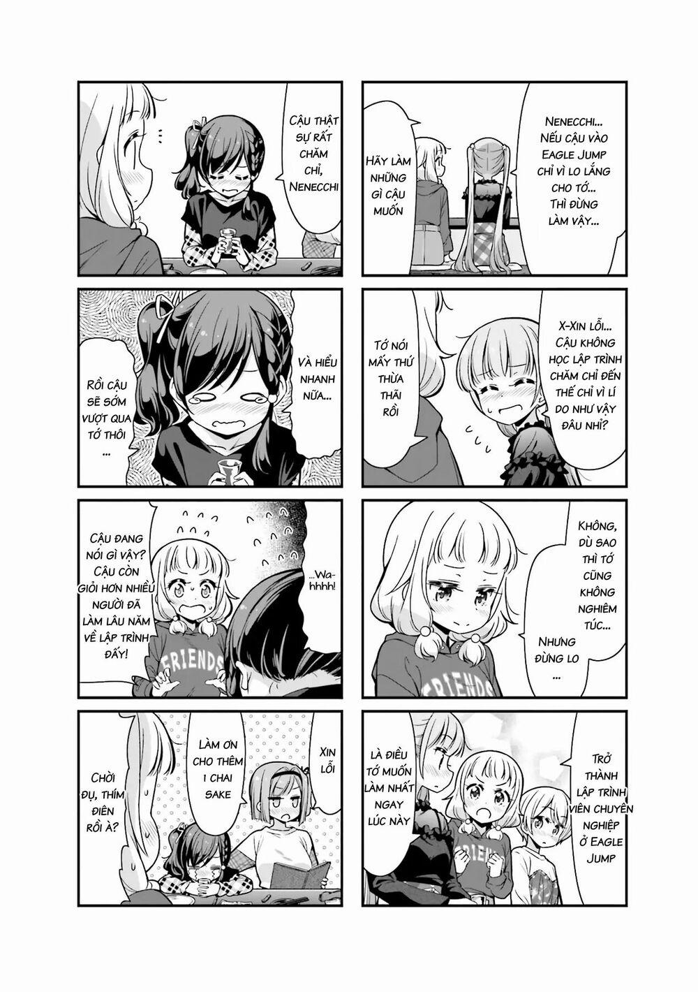 New Game! 86 trang 5