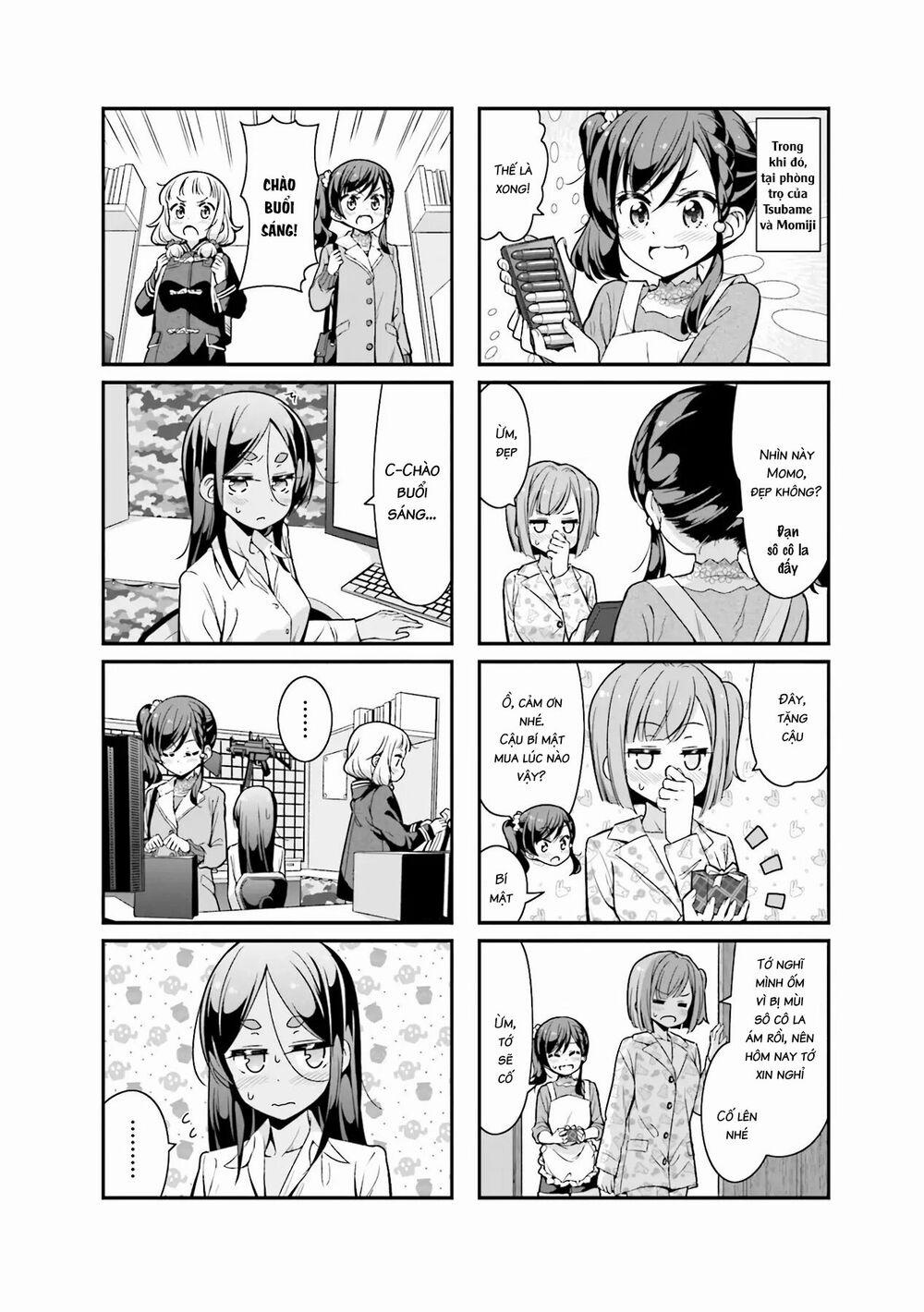 New Game! 87 trang 5
