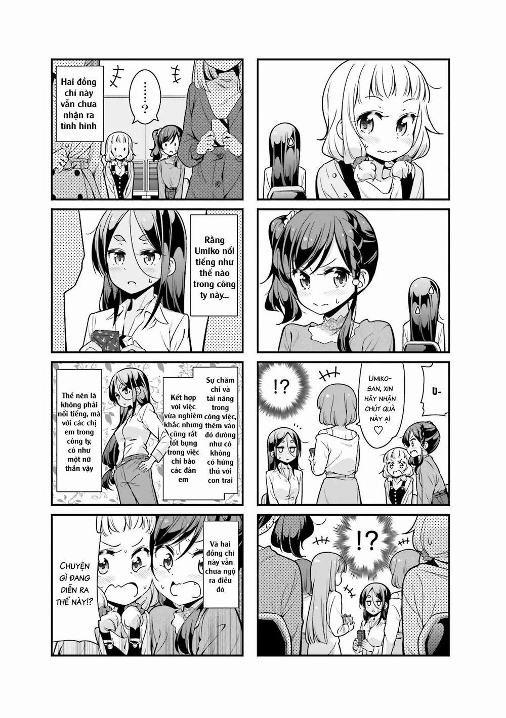 New Game! 87 trang 6