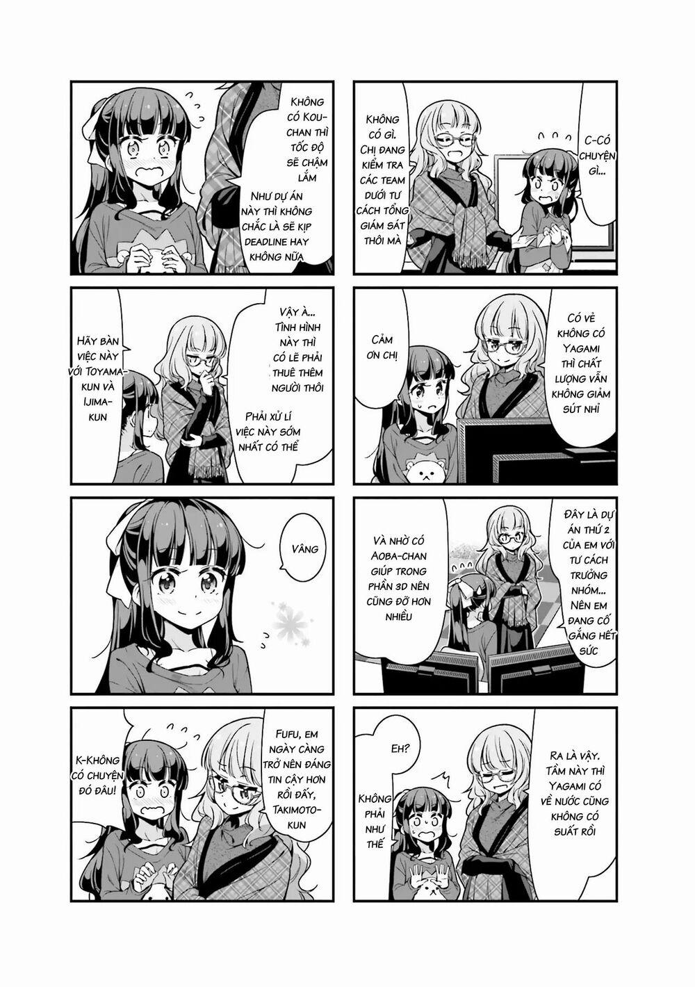 New Game! 88 trang 5