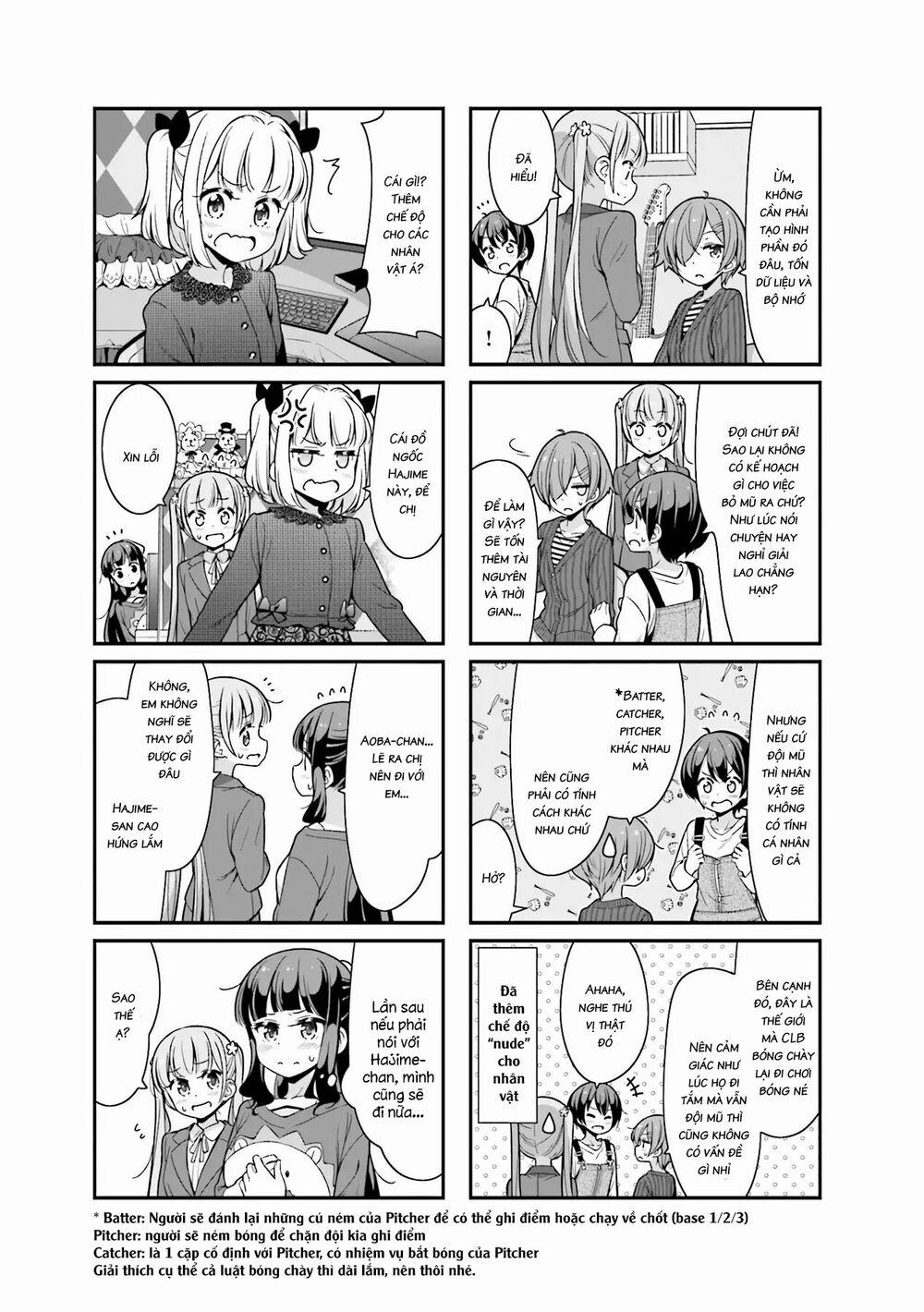 New Game! 88 trang 9