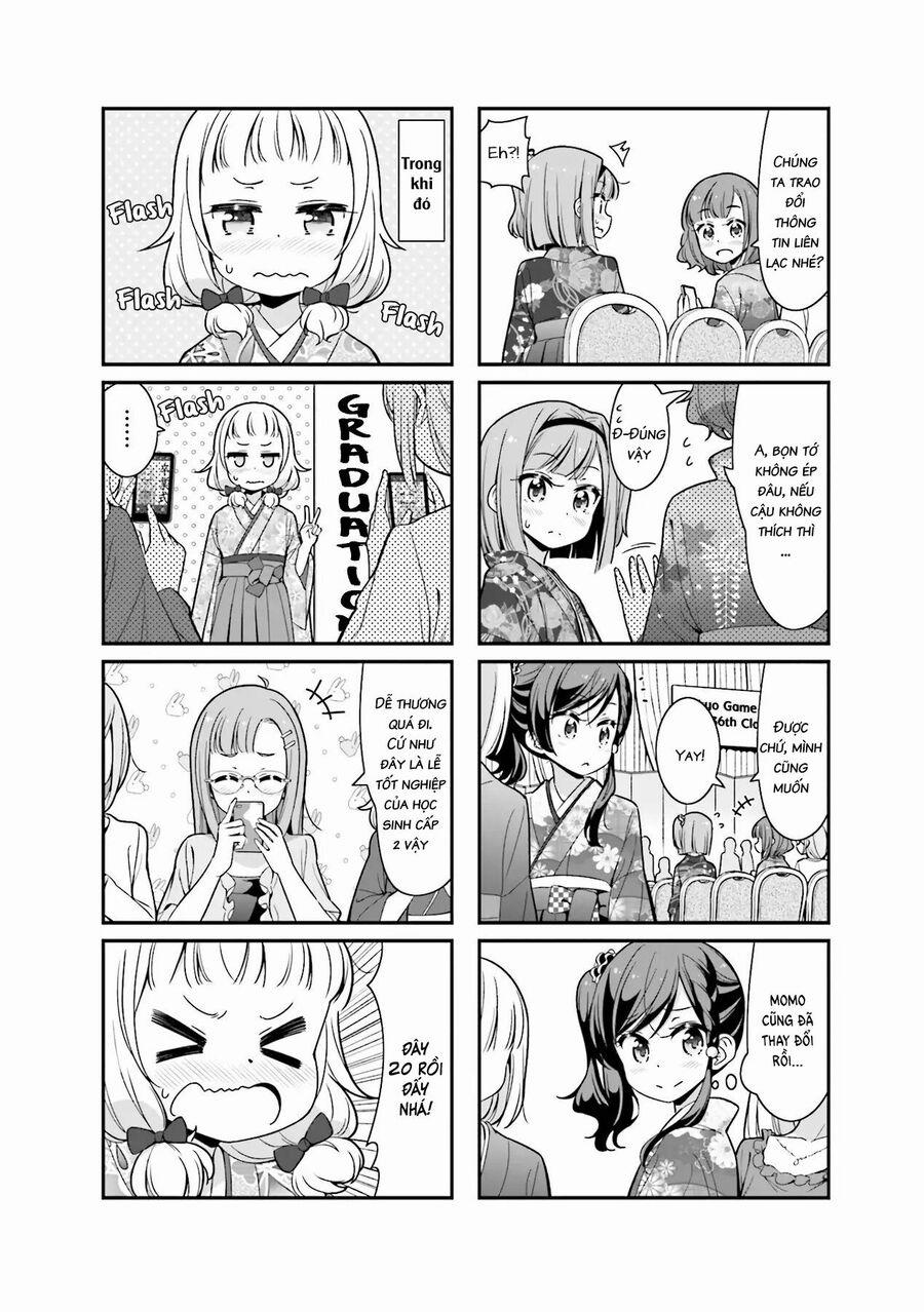 New Game! 89 trang 5