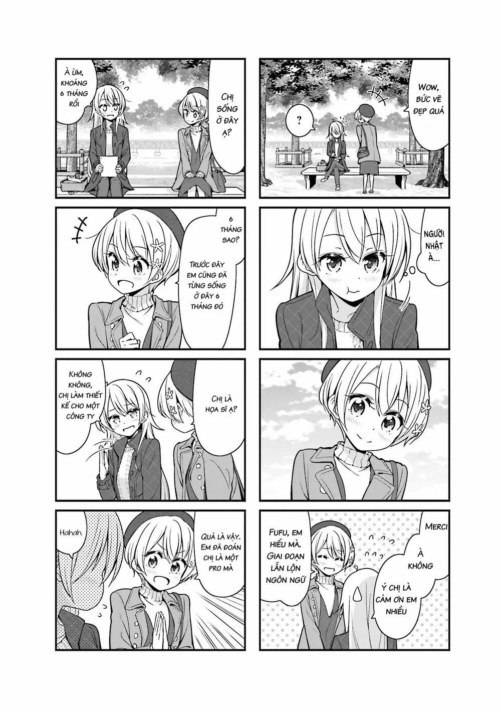 New Game! 90 trang 3