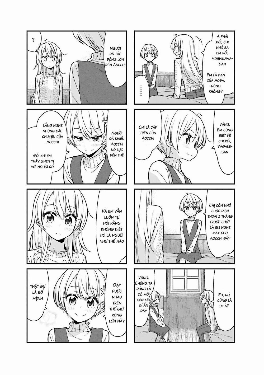 New Game! 90 trang 8