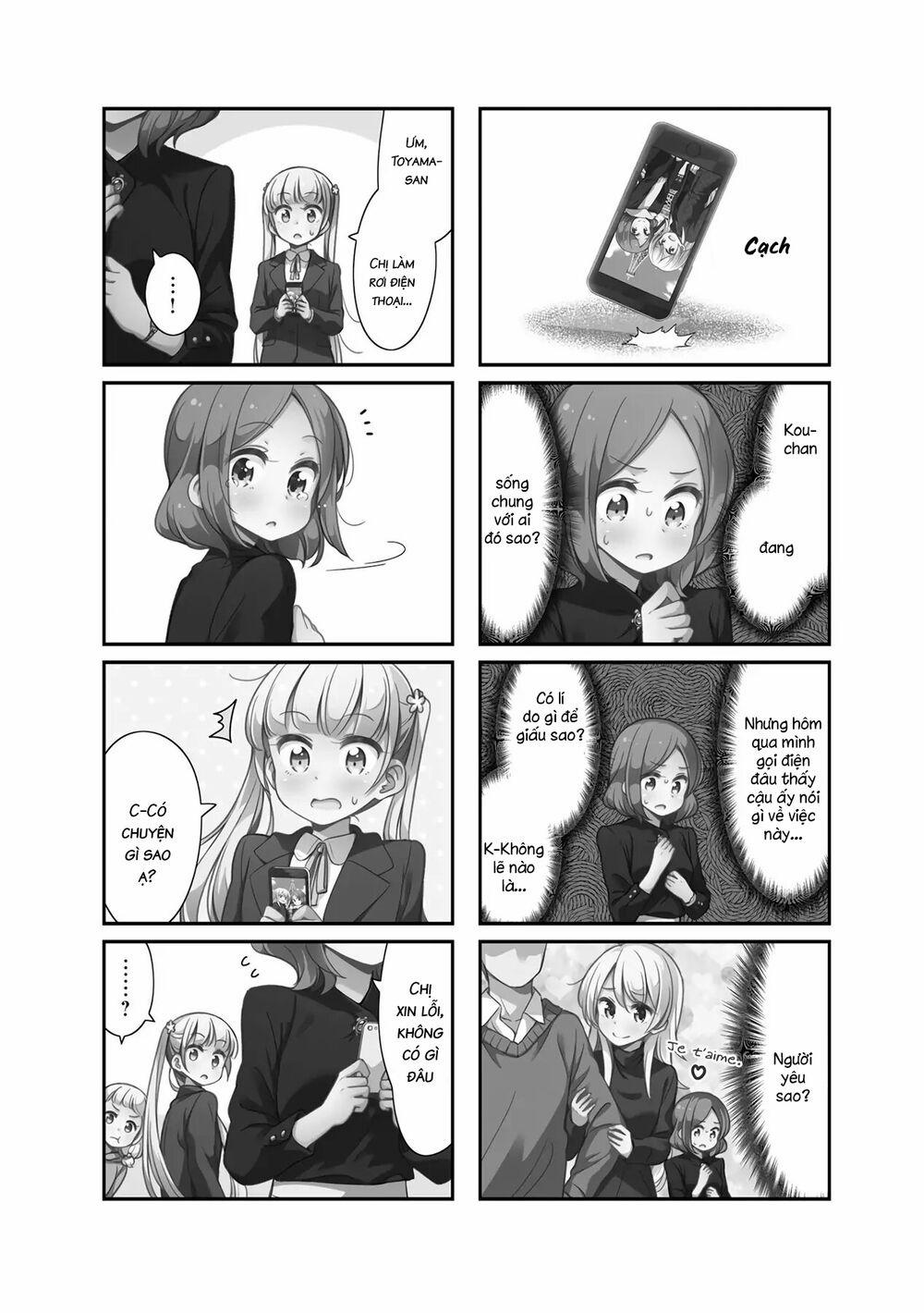 New Game! 91 trang 11