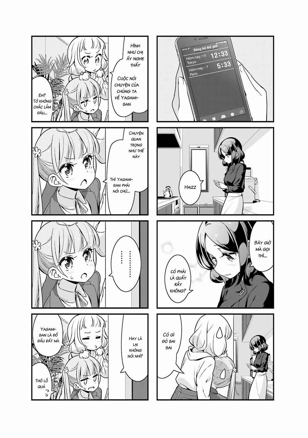 New Game! 91 trang 12