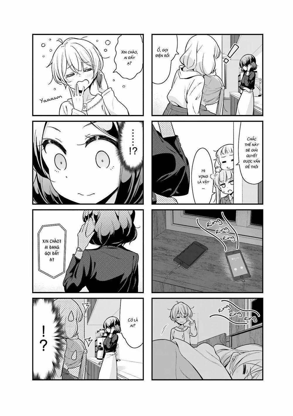 New Game! 91 trang 13