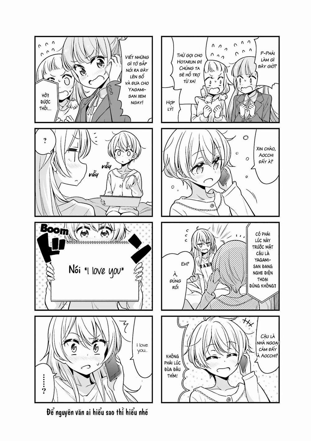 New Game! 91 trang 15