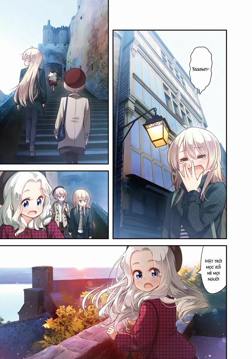 New Game! 91 trang 8