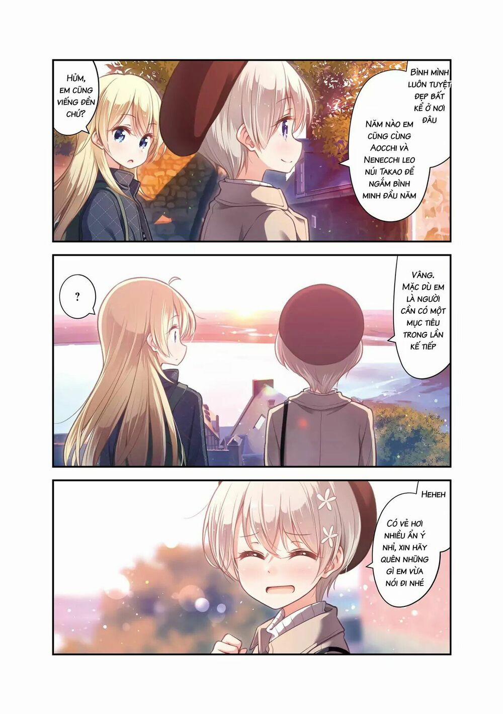 New Game! 91 trang 9