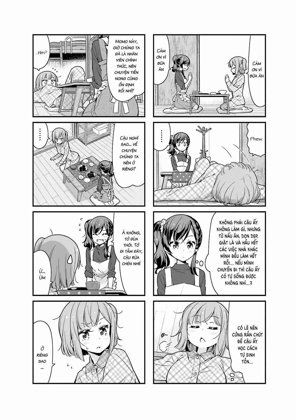 New Game! 92 trang 3