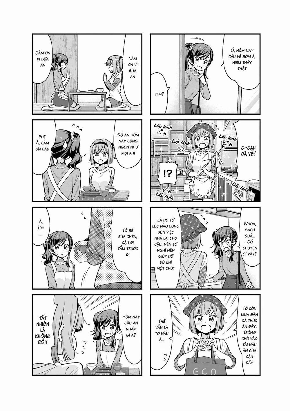 New Game! 92 trang 5