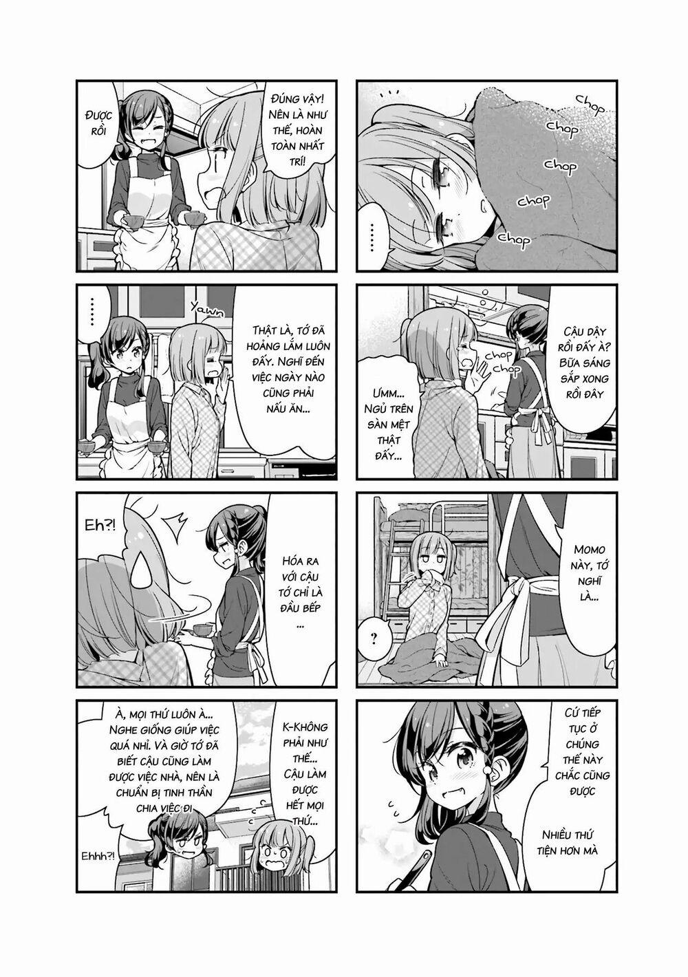 New Game! 92 trang 9