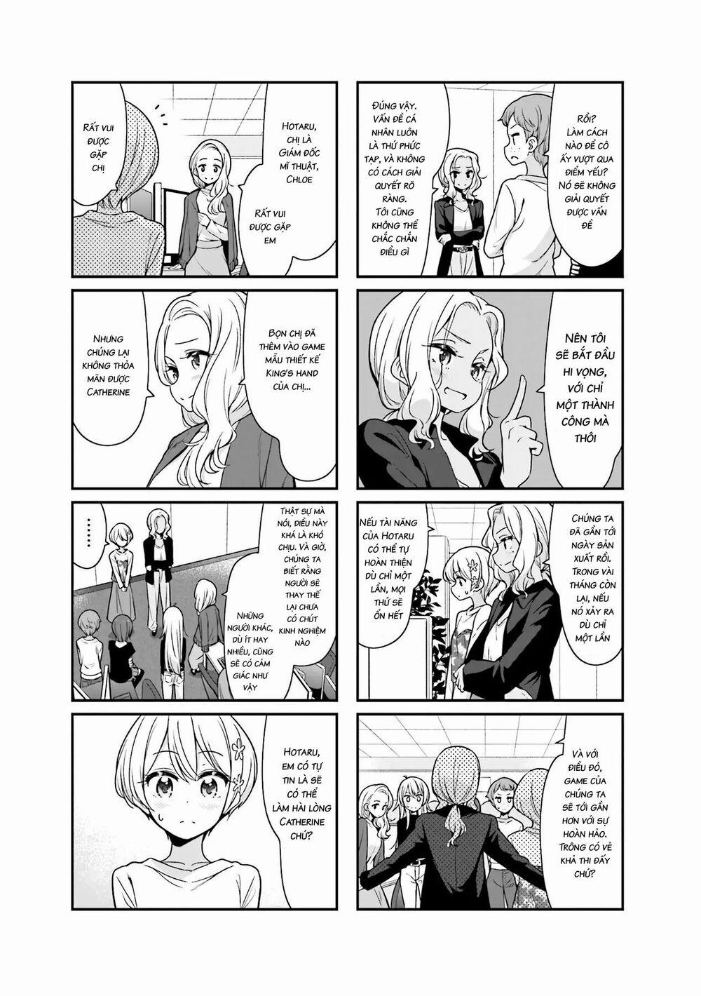 New Game! 93 trang 4