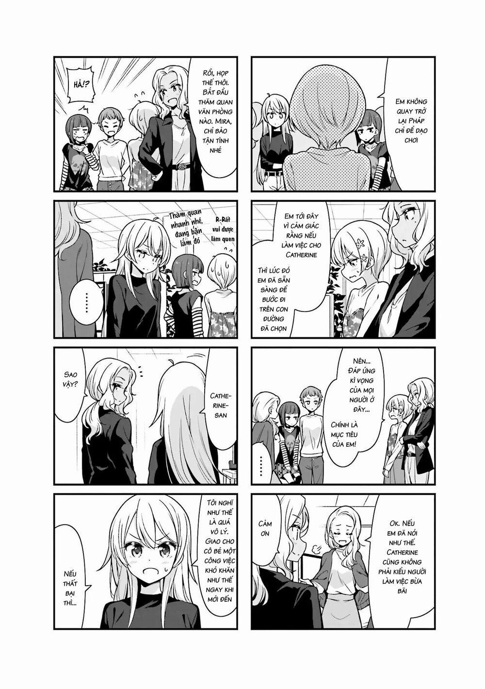 New Game! 93 trang 5