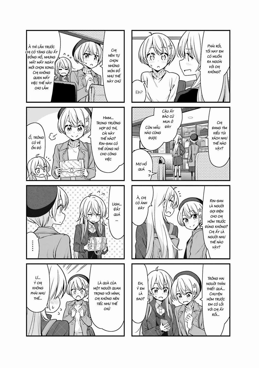 New Game! 93 trang 8