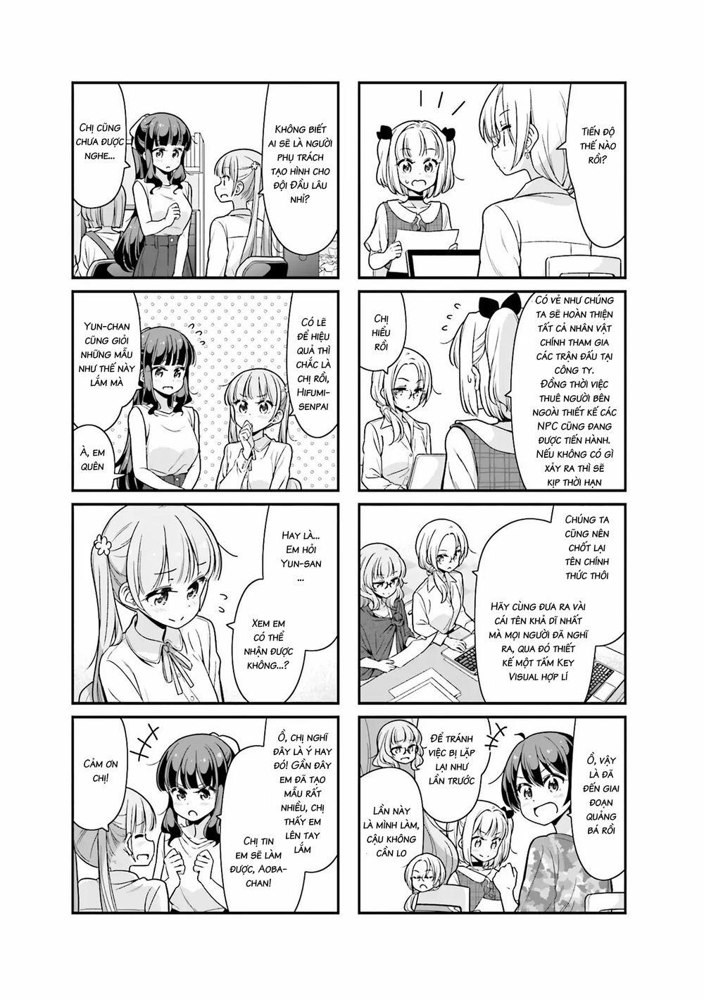 New Game! 94 trang 4