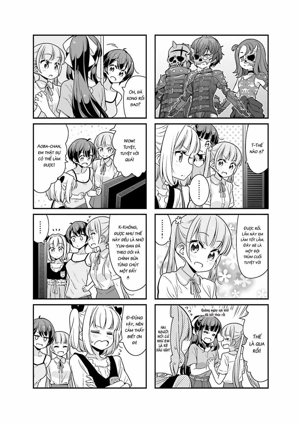 New Game! 94 trang 9