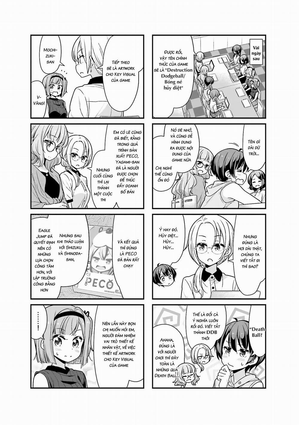 New Game! 95 trang 6