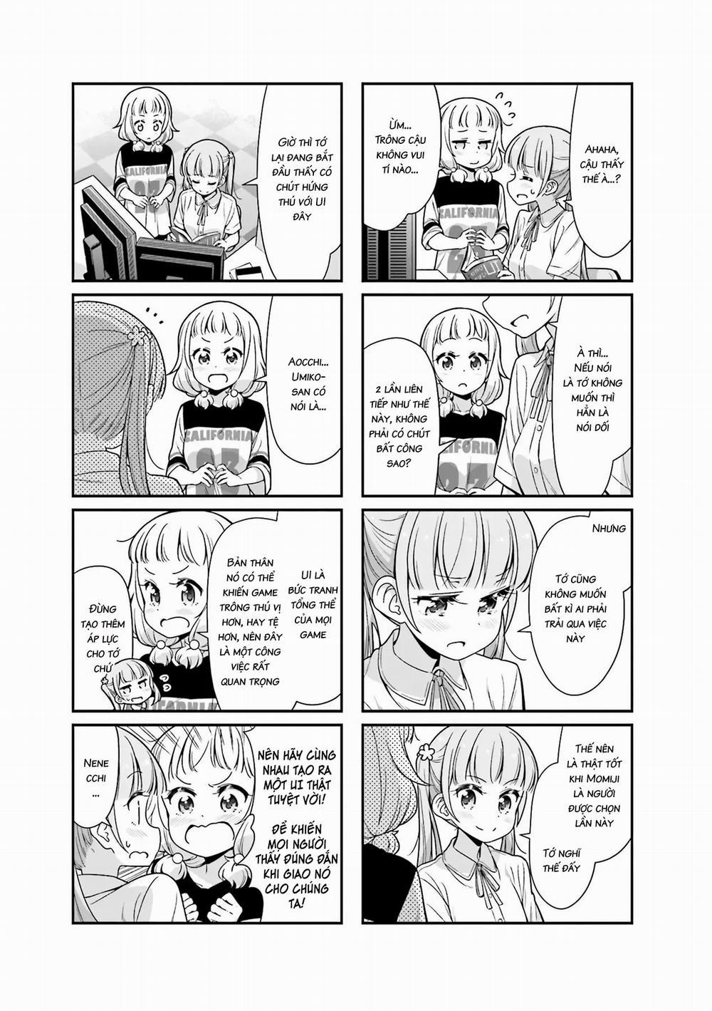 New Game! 95 trang 8