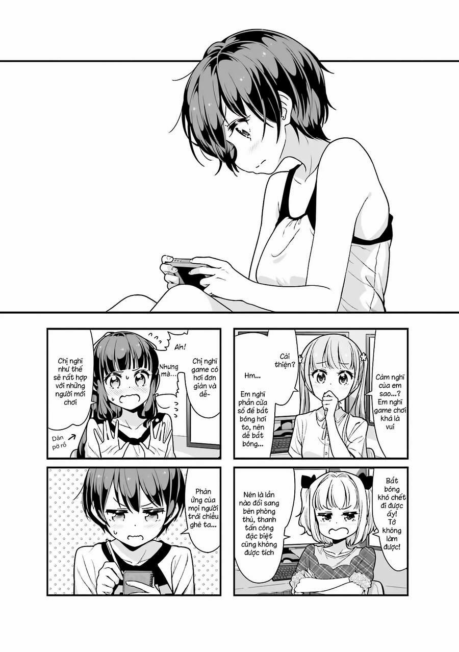 New Game! 98 trang 3