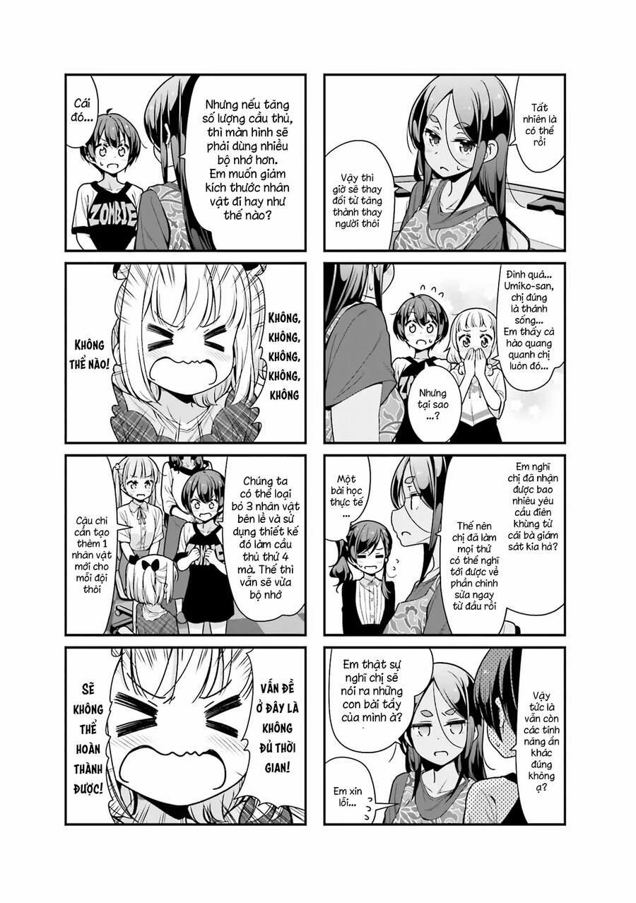 New Game! 98 trang 9