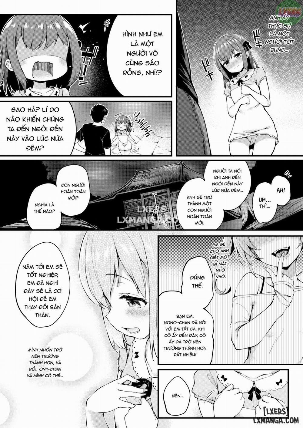 New Me Oneshot trang 4