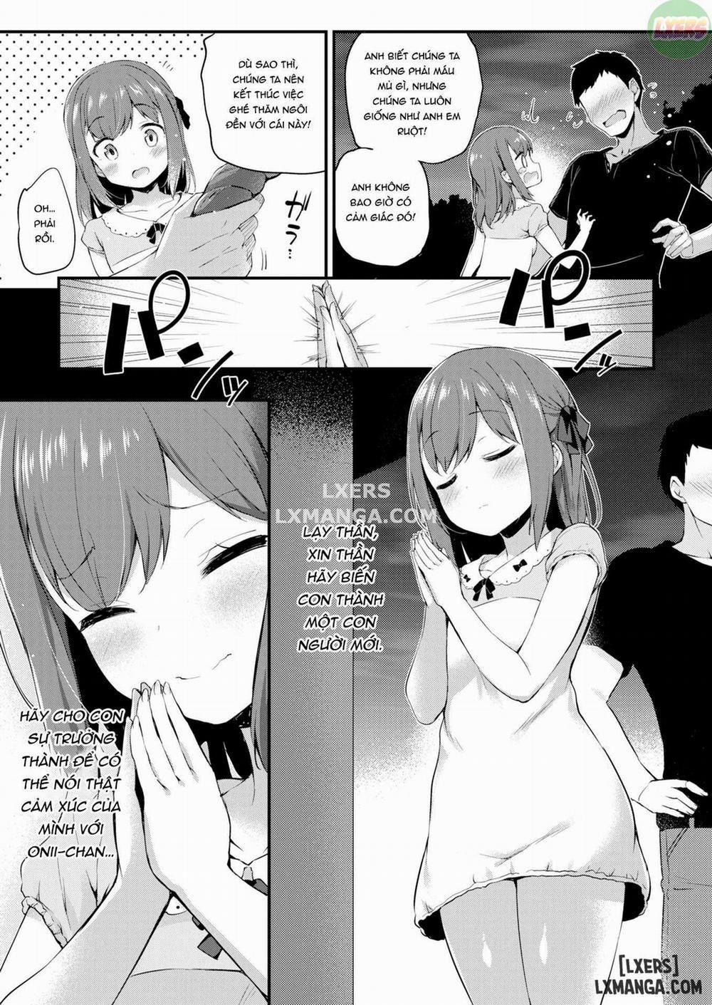 New Me Oneshot trang 6