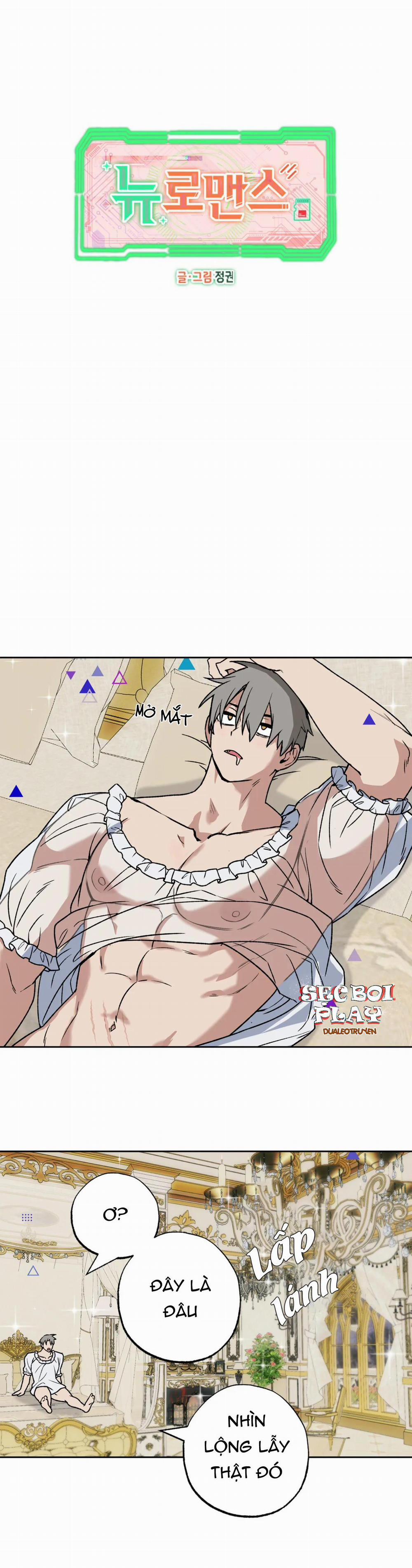 NEW ROMANCE 11 trang 7