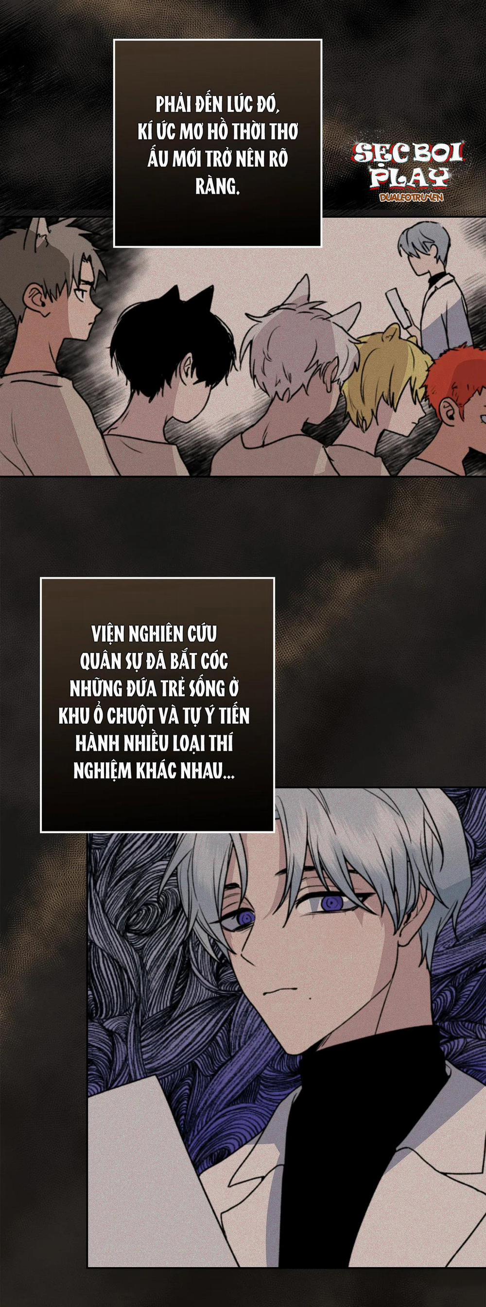 NEW ROMANCE 14 trang 18