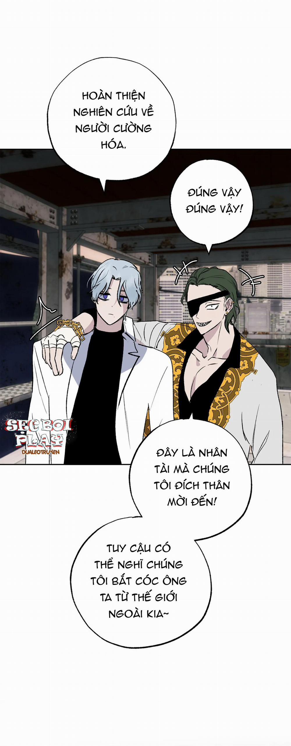 NEW ROMANCE 14 trang 21