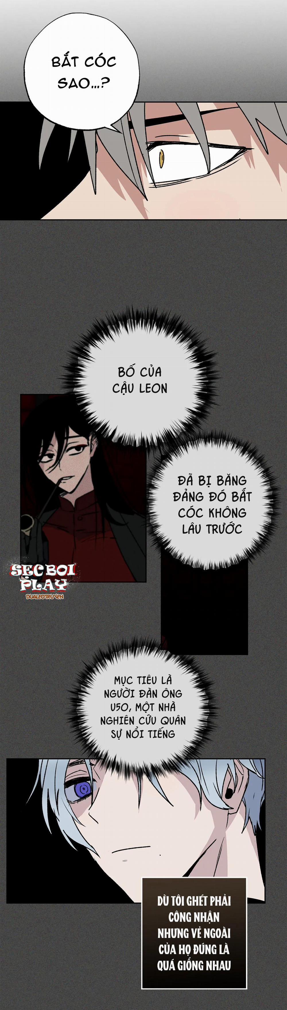 NEW ROMANCE 14 trang 22