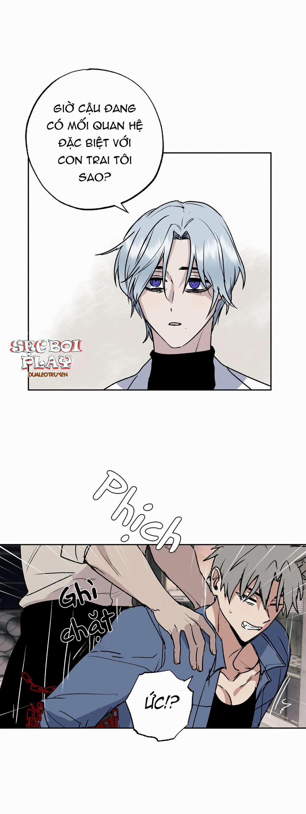 NEW ROMANCE 14 trang 28