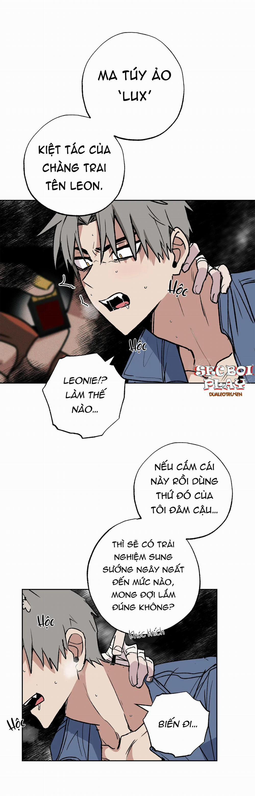 NEW ROMANCE 14 trang 32