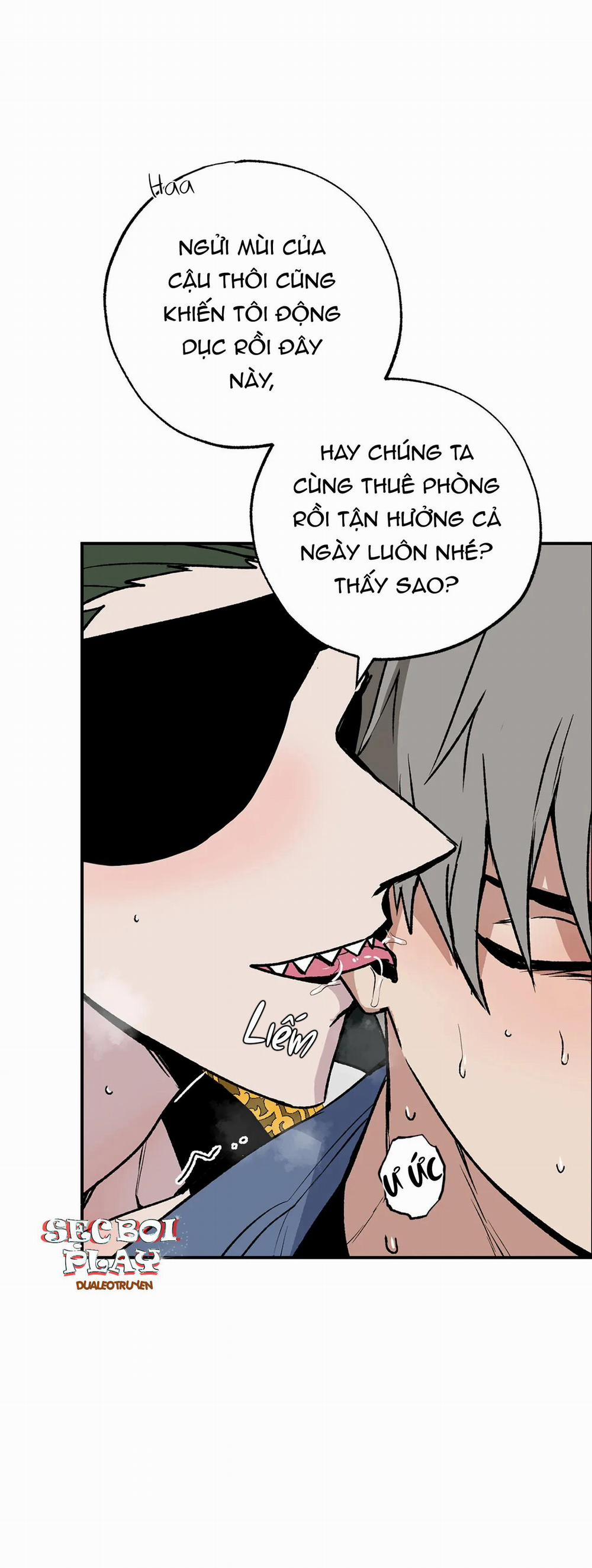 NEW ROMANCE 14 trang 33